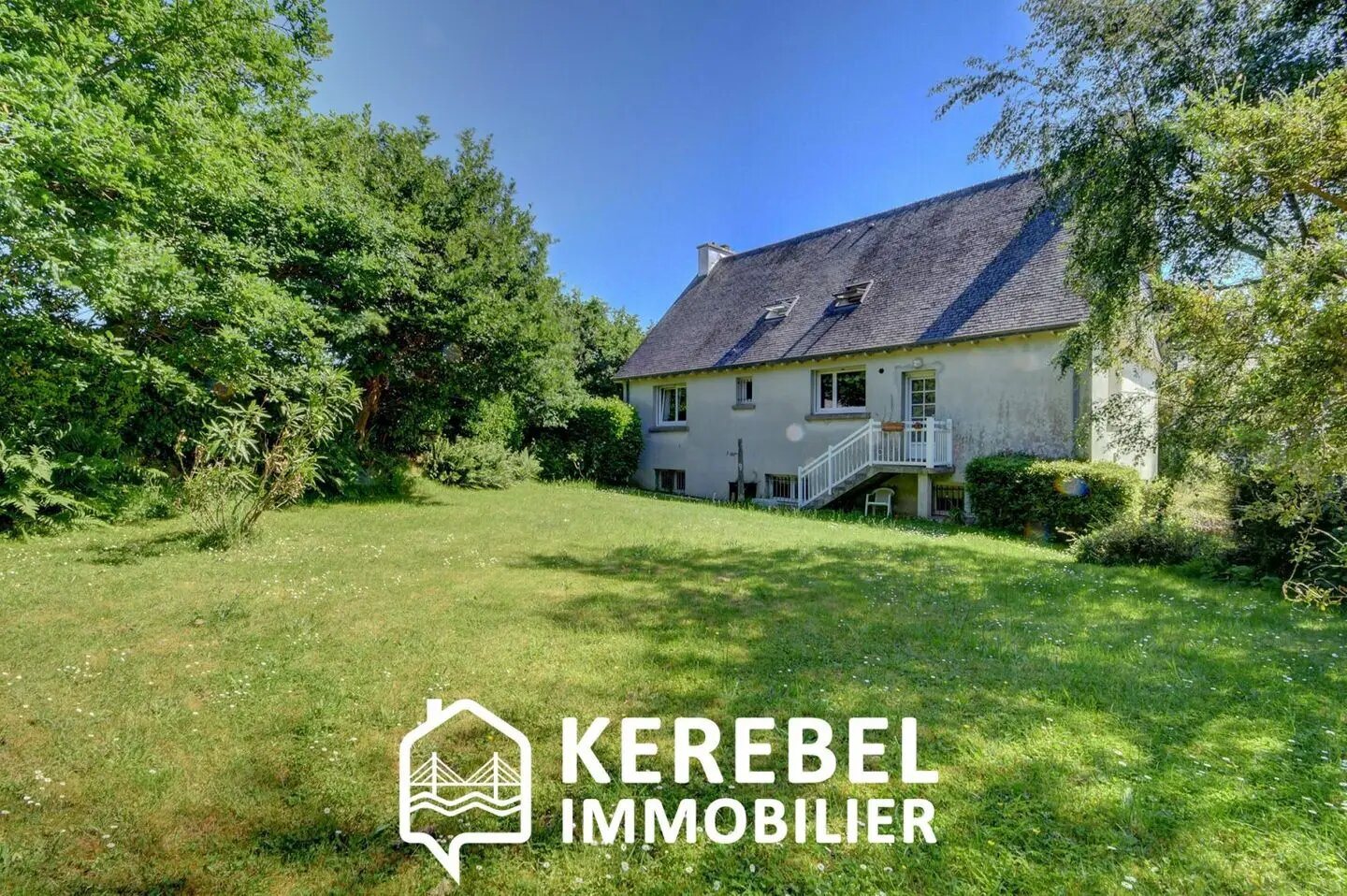 Maison à vendre, 143m², Plougastel-Daoulas