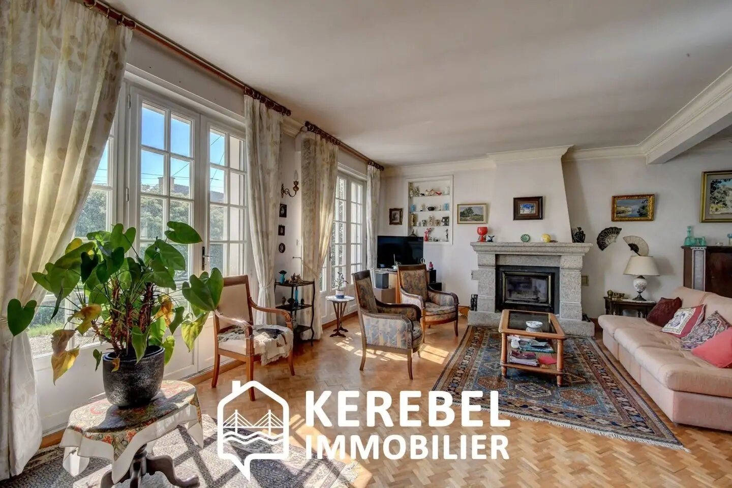 Maison à vendre, 143m², Plougastel-Daoulas