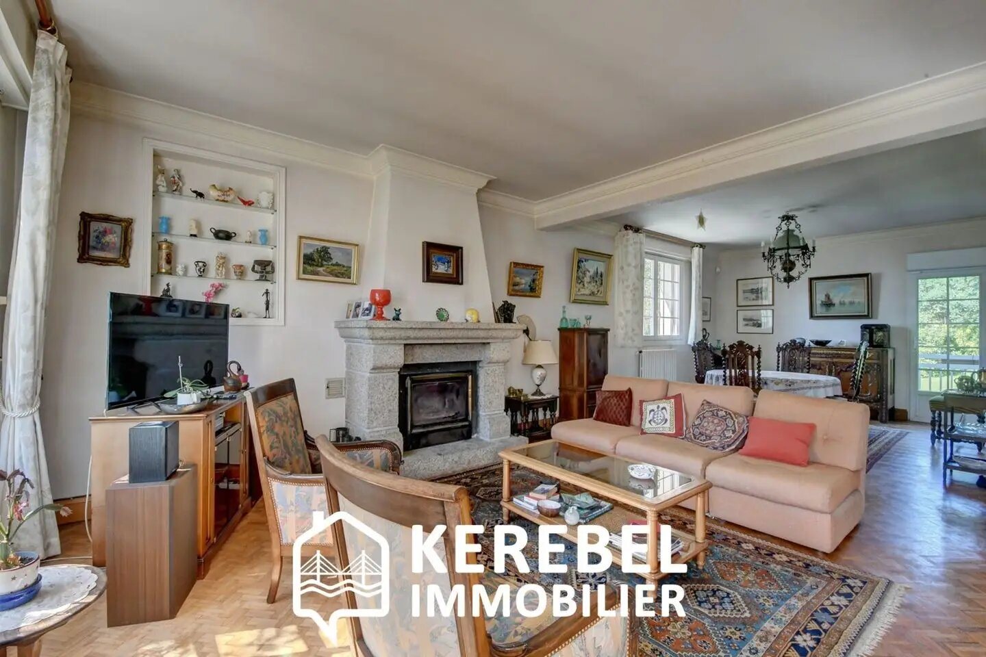 Maison à vendre, 143m², Plougastel-Daoulas
