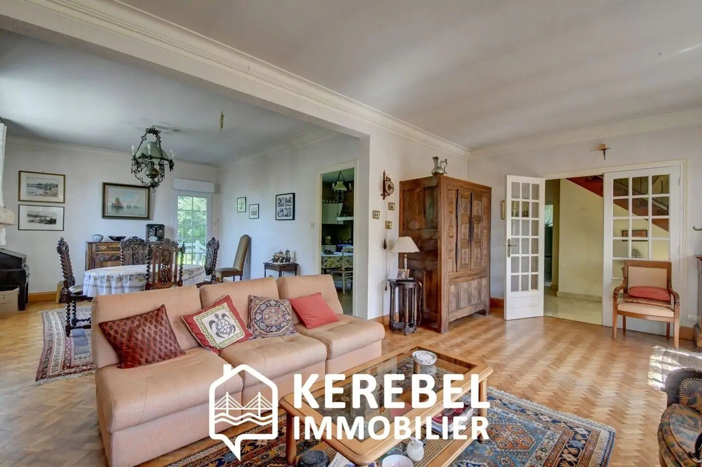 Maison à vendre, 143m², Plougastel-Daoulas