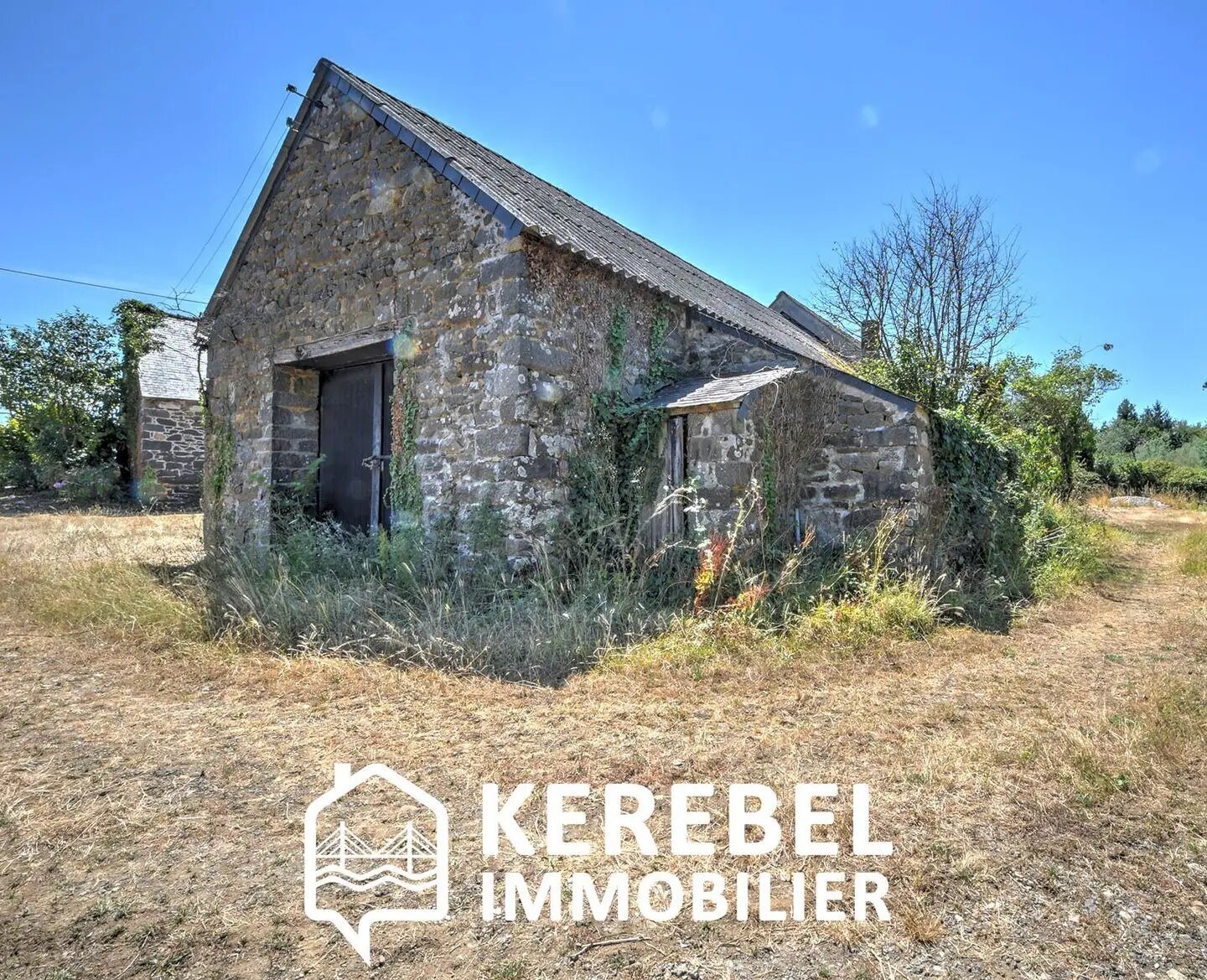 Maison à vendre, 92m², Hôpital-Camfrout