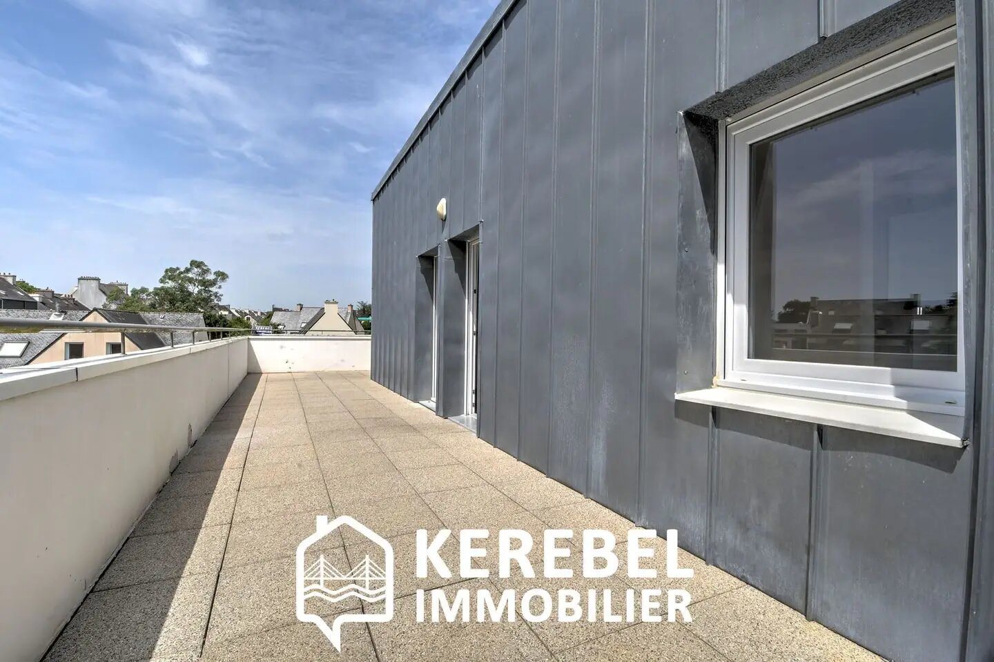 Appartement à vendre, 87m², Plougastel-Daoulas