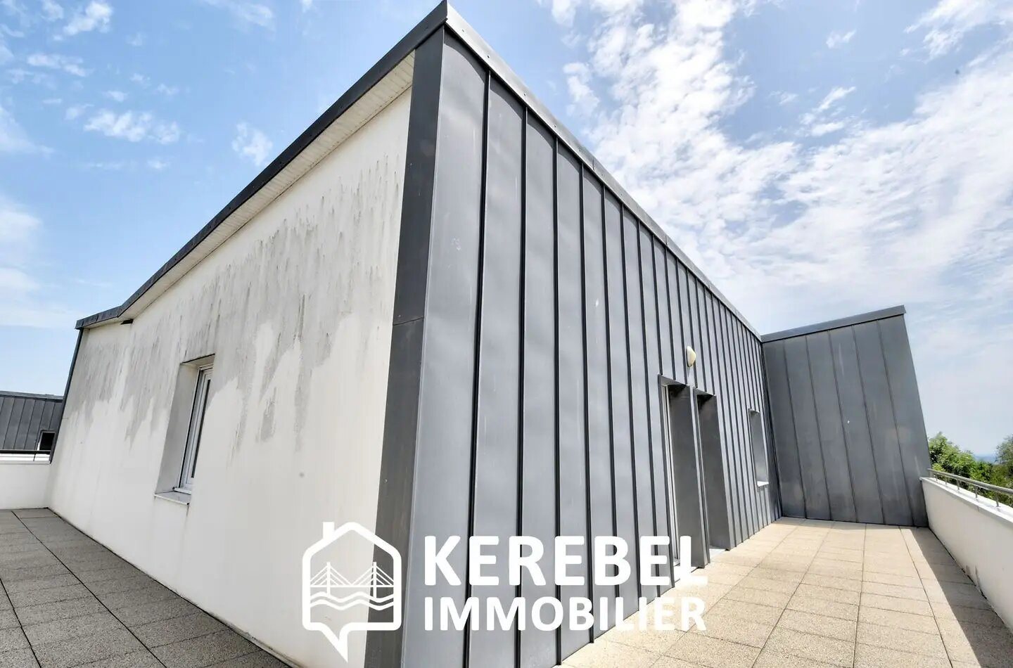 Appartement à vendre, 87m², Plougastel-Daoulas