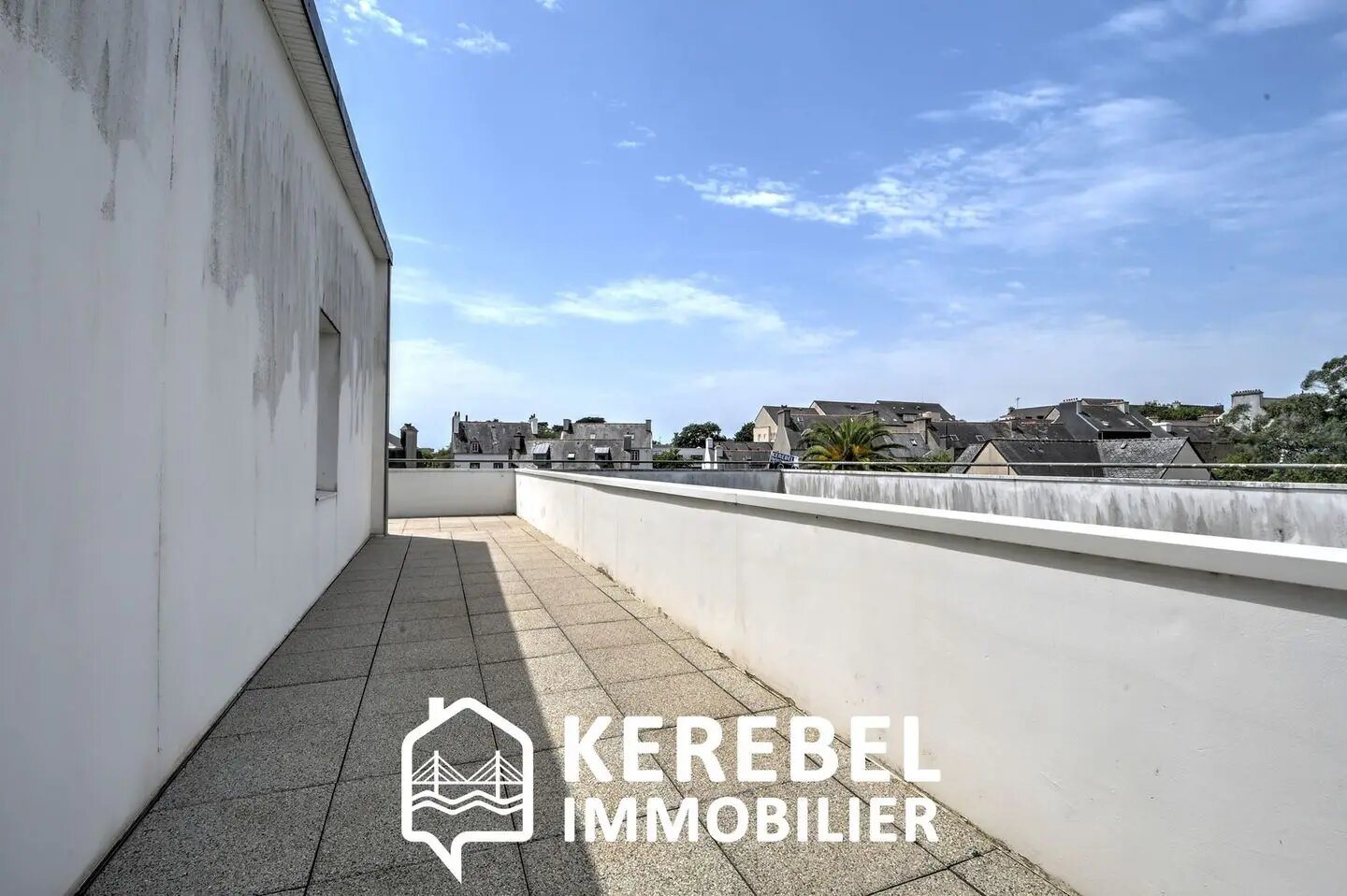 Appartement à vendre, 87m², Plougastel-Daoulas