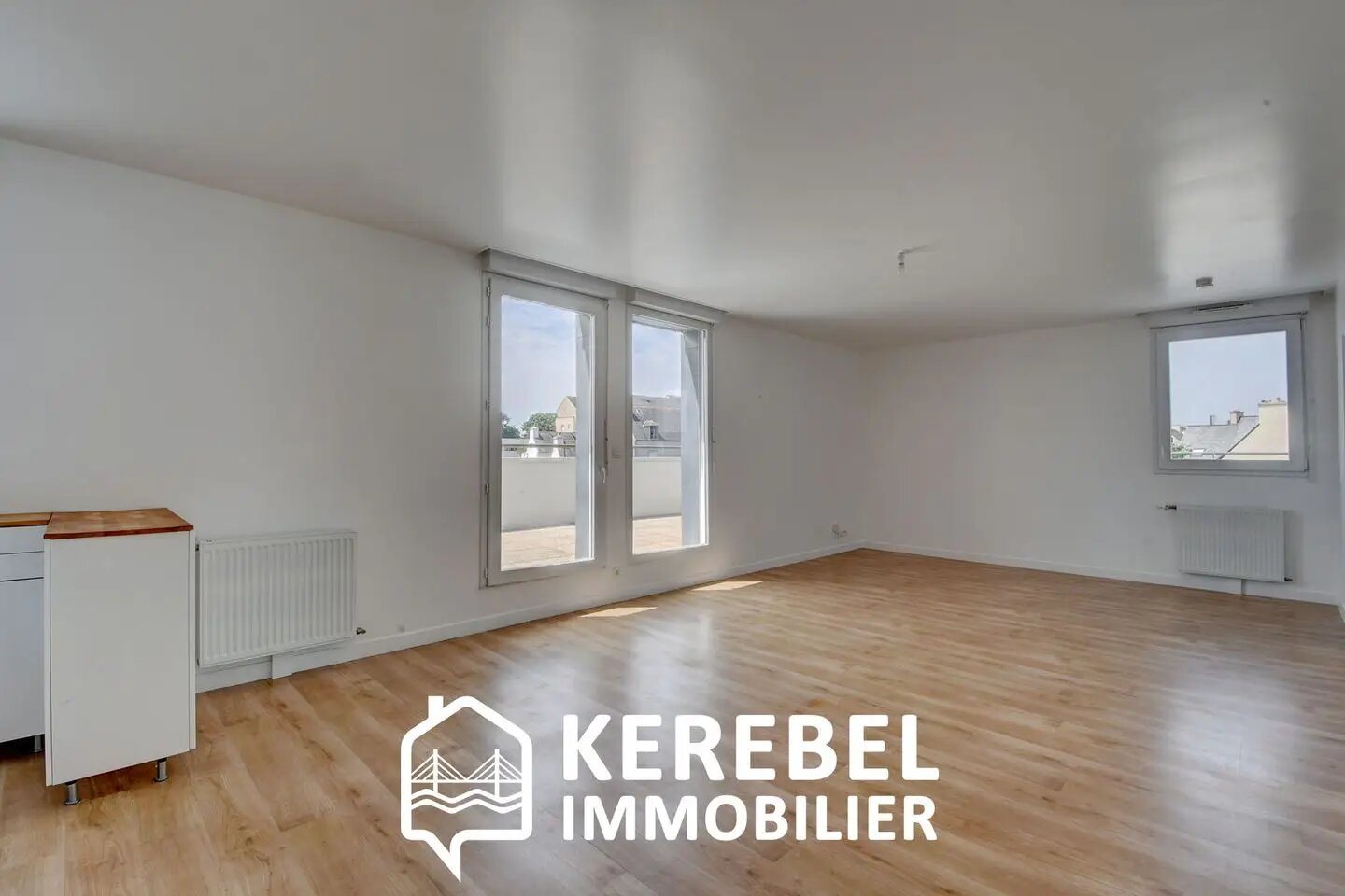 Appartement à vendre, 87m², Plougastel-Daoulas