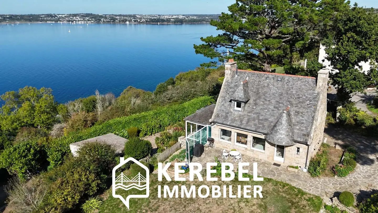 Maison à vendre, 83m², Plougastel-Daoulas