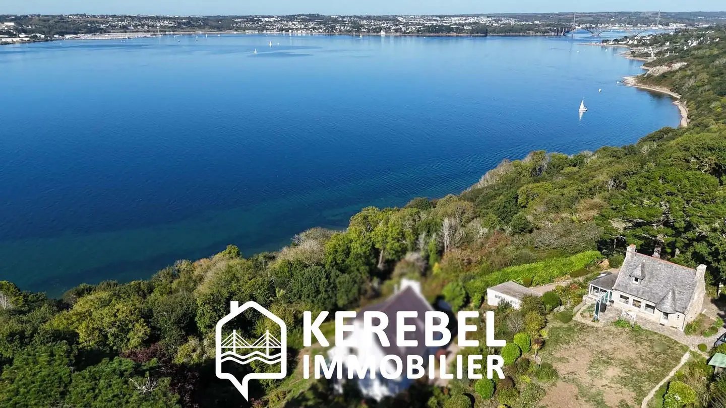Maison à vendre, 83m², Plougastel-Daoulas
