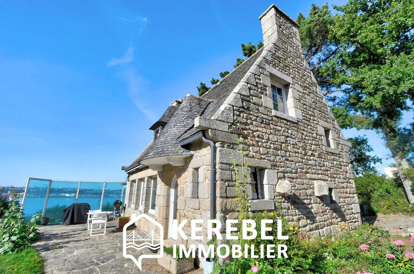 Maison à vendre, 83m², Plougastel-Daoulas