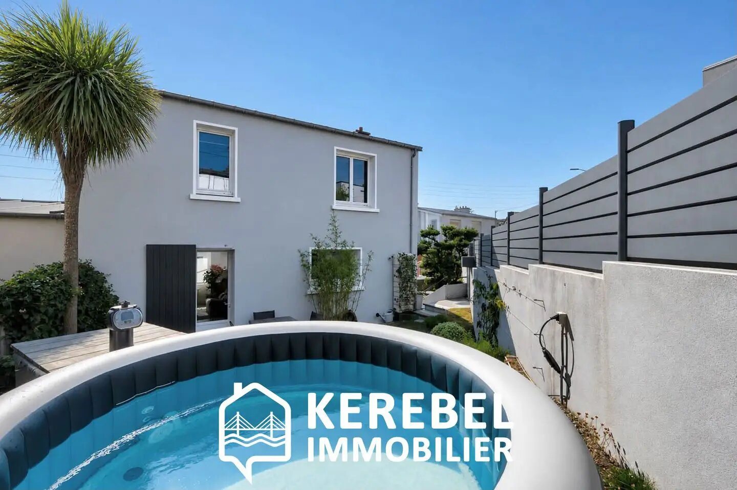 Maison à vendre, 85m², Brest