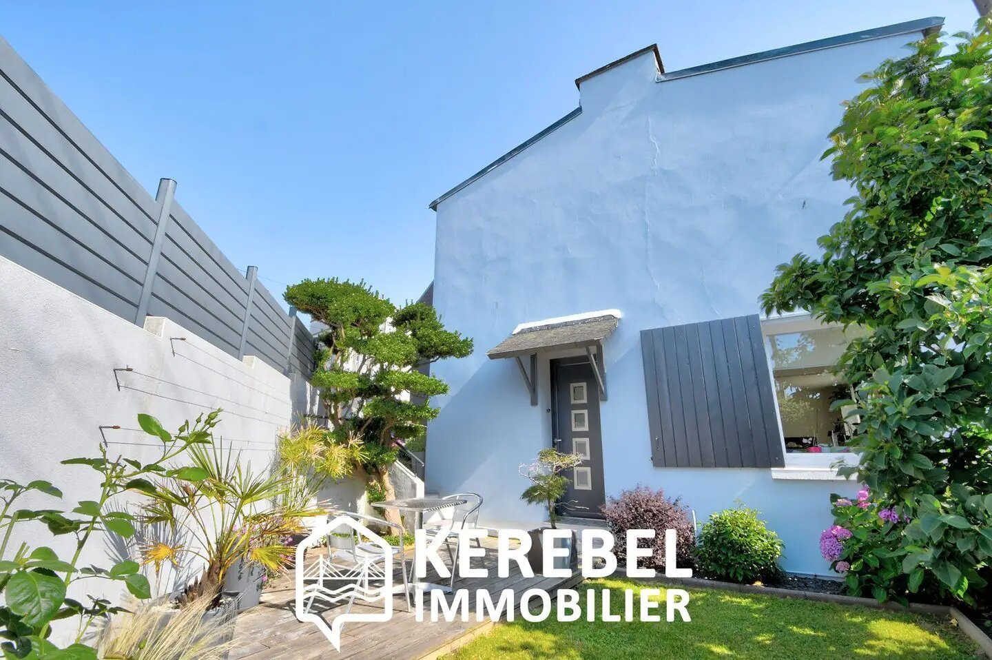 Maison à vendre, 85m², Brest