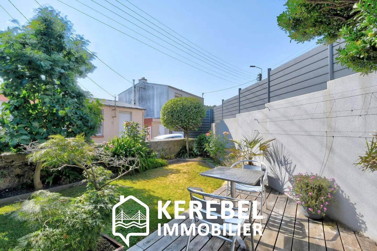 Maison à vendre, 85m², Brest