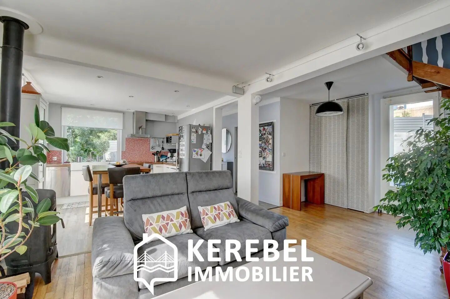 Maison à vendre, 85m², Brest