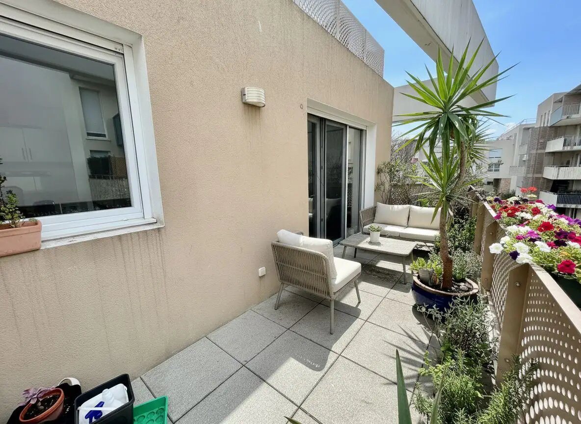 Appartement à vendre, 42m², Castelnau-le-Lez