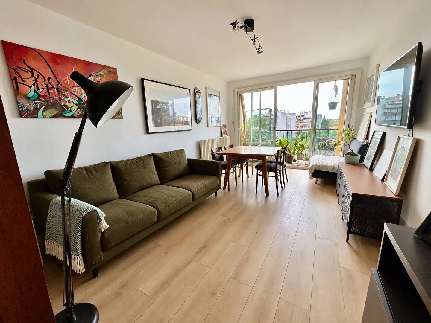 Appartement à louer, 70m², Montpellier