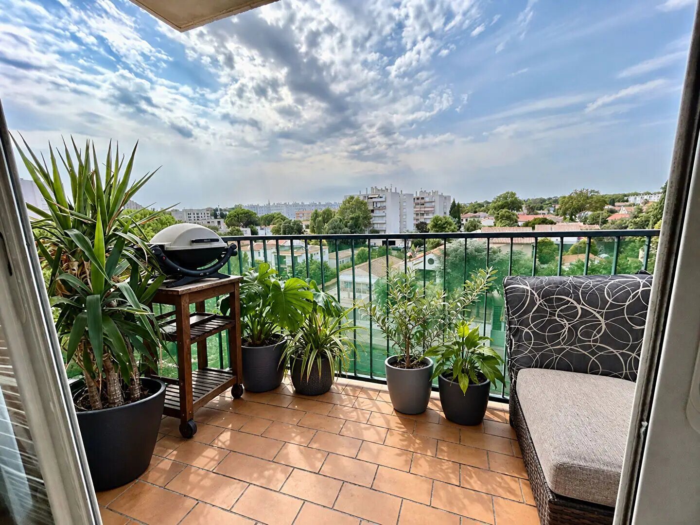 Appartement à louer, 70m², Montpellier
