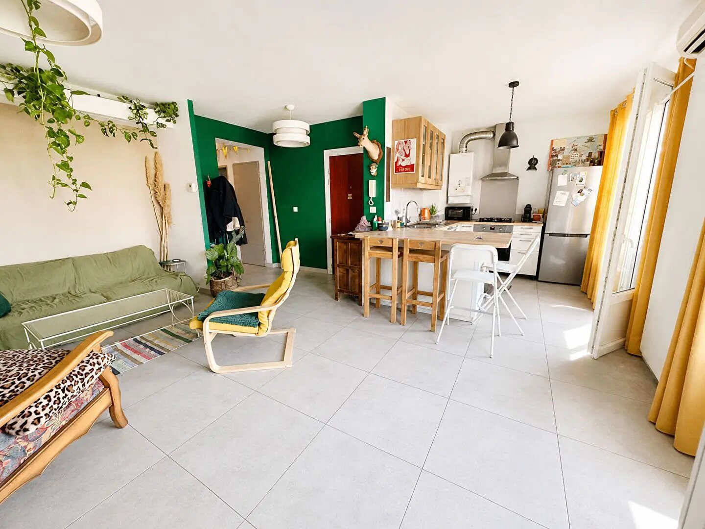 Appartement à vendre, 65m², Montpellier