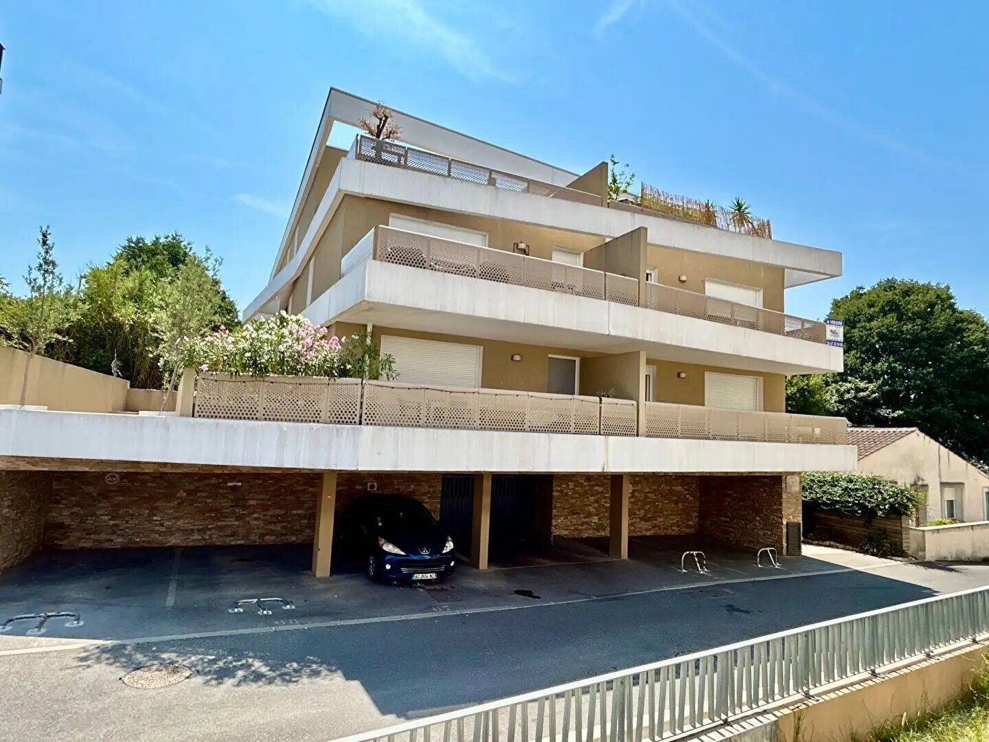 Appartement à vendre, 42m², Castelnau-le-Lez