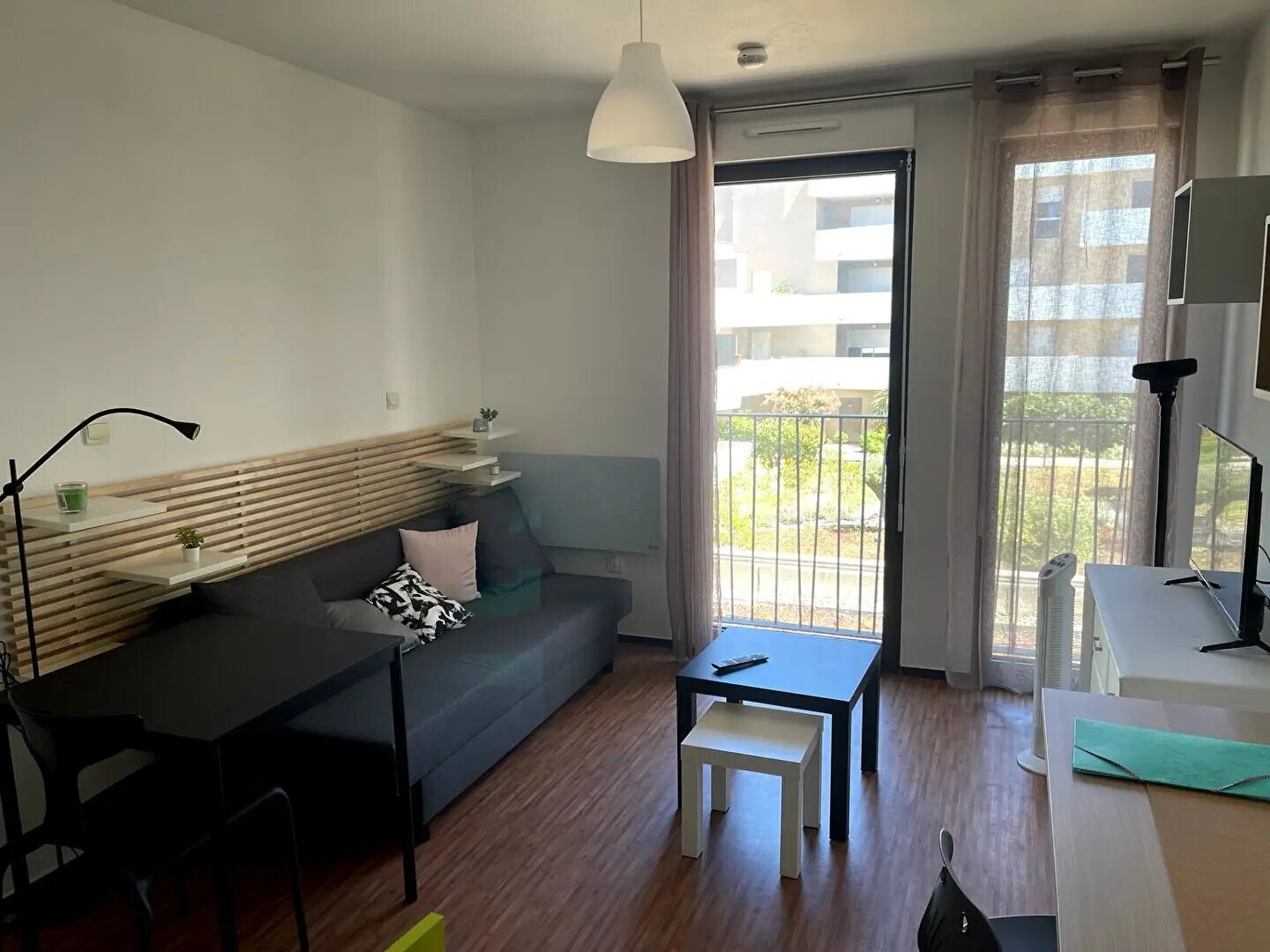 Appartement à vendre, 22m², Montpellier