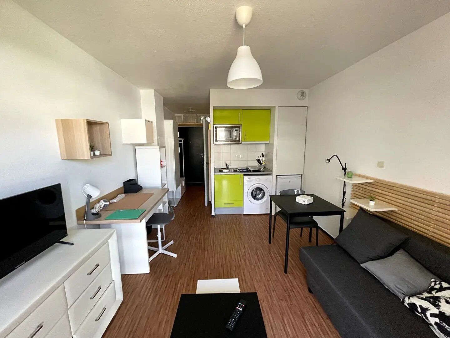 Appartement à vendre, 22m², Montpellier