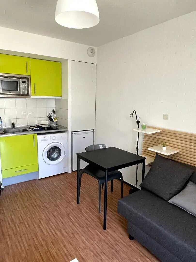 Appartement à vendre, 22m², Montpellier