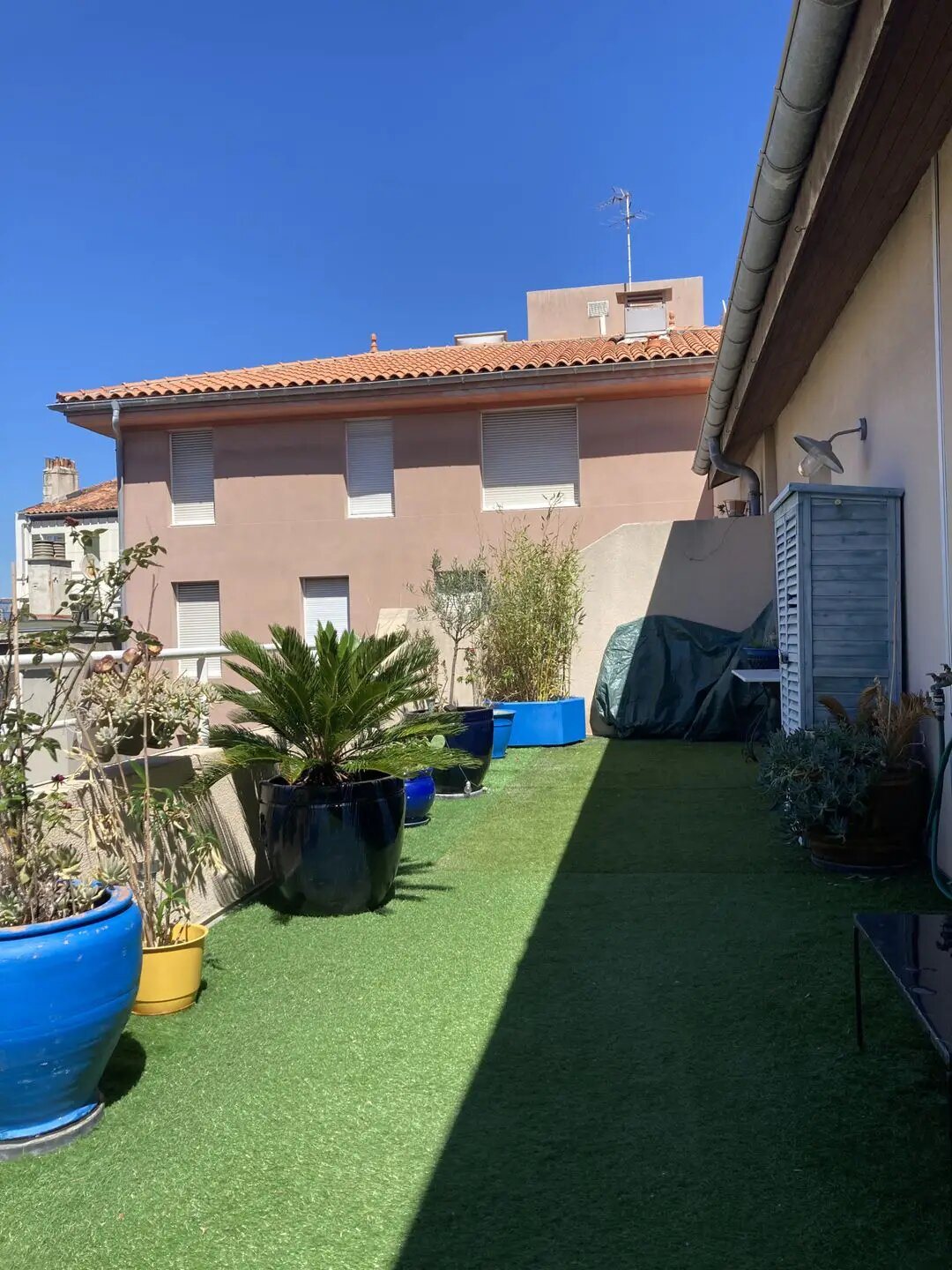 Appartement à louer, 93m², Marseille 7ème