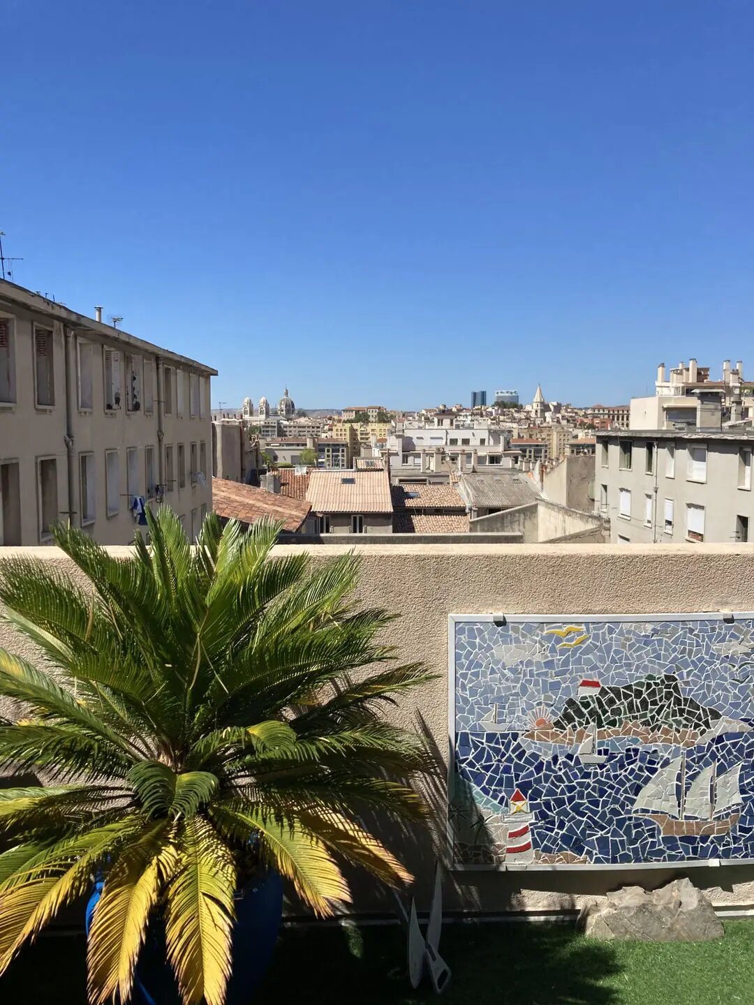 Appartement à louer, 93m², Marseille 7ème