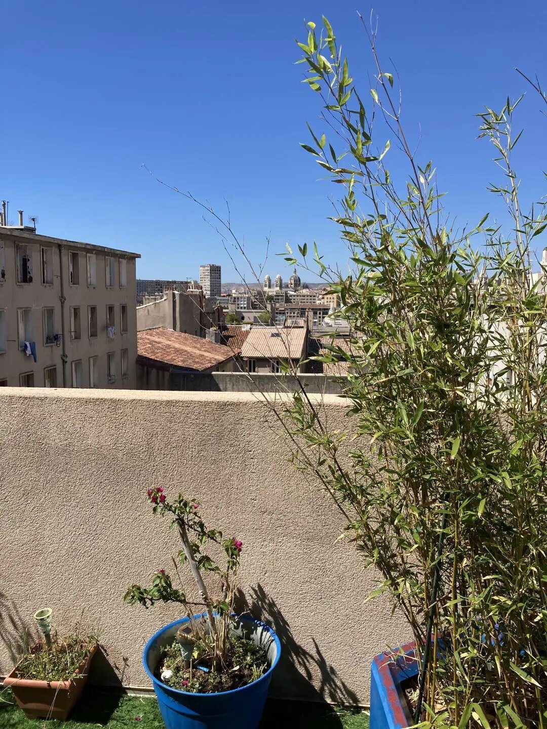 Appartement à louer, 93m², Marseille 7ème