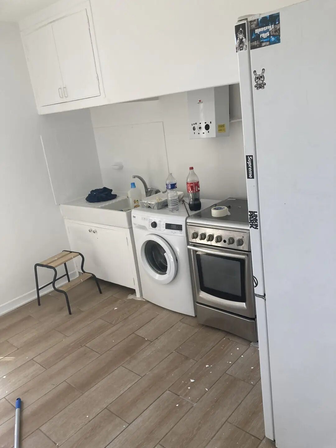 Appartement à louer, 67m², Marseille 14ème