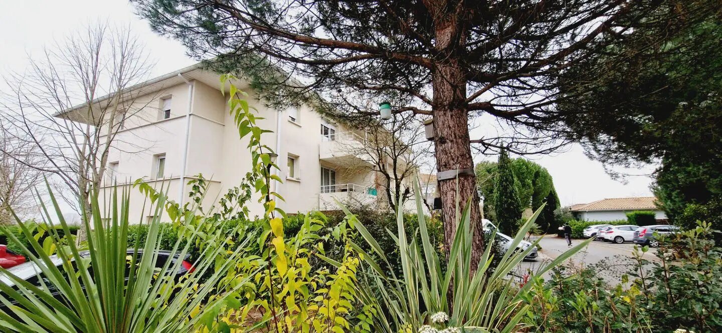 Appartement à vendre, 46m², Saint-André-de-Cubzac