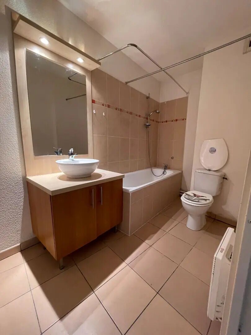 Appartement à vendre, 26m², Gond-Pontouvre