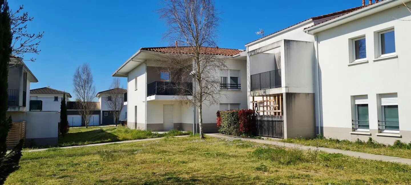 Appartement à vendre, 36m², Saint-André-de-Cubzac