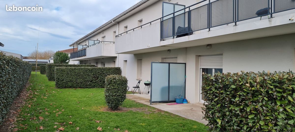 Appartement à vendre, 37m², Saint-André-de-Cubzac