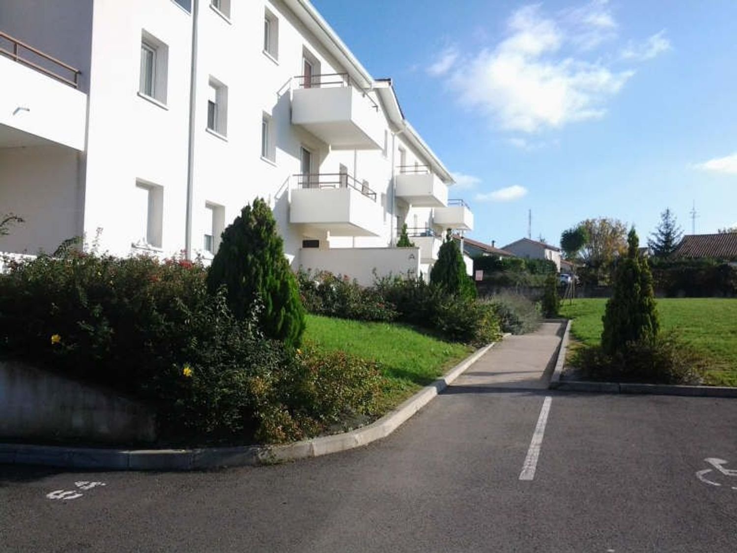 Appartement à vendre, 42m², Blaye