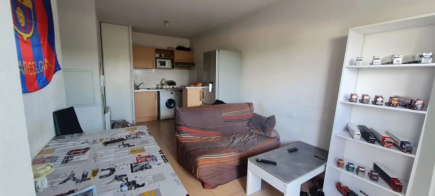 Appartement à vendre, 37m², Saint-André-de-Cubzac