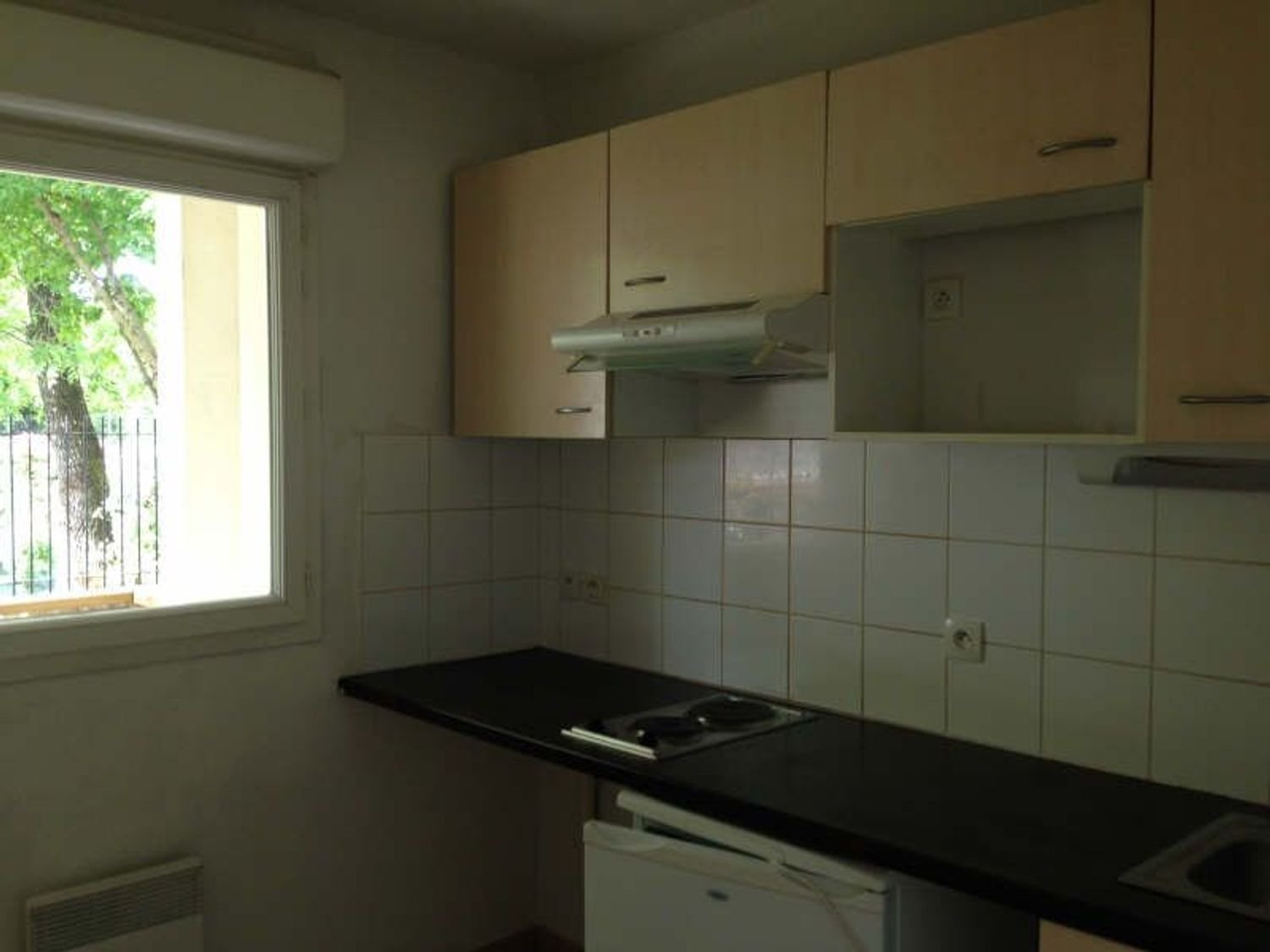 Appartement à louer, 43m², Galgon