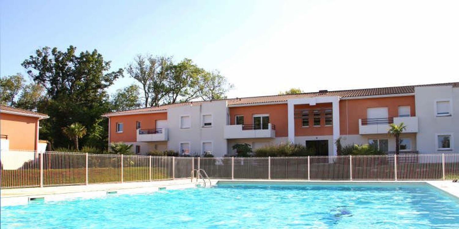 Appartement à louer, 43m², Galgon
