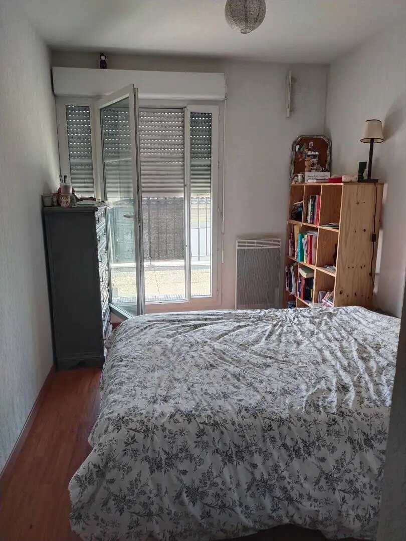 Appartement à vendre, 61m², Saint-Médard-en-Jalles