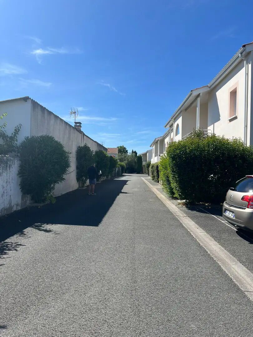 Appartement à vendre, 49m², Royan
