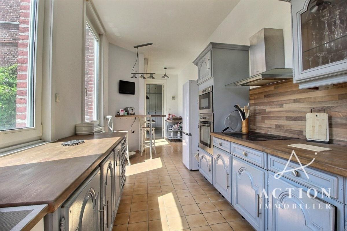 Maison à vendre, 431m², Lannoy