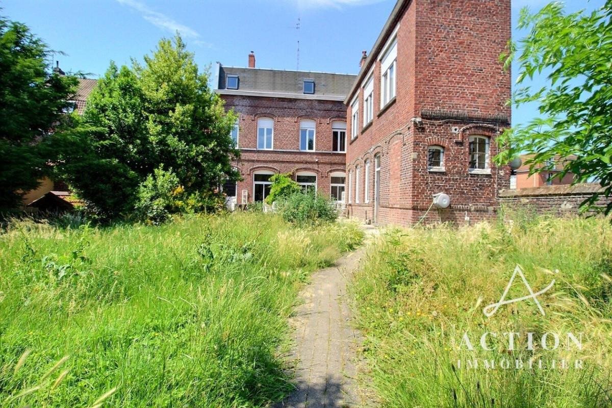 Maison à vendre, 431m², Lannoy
