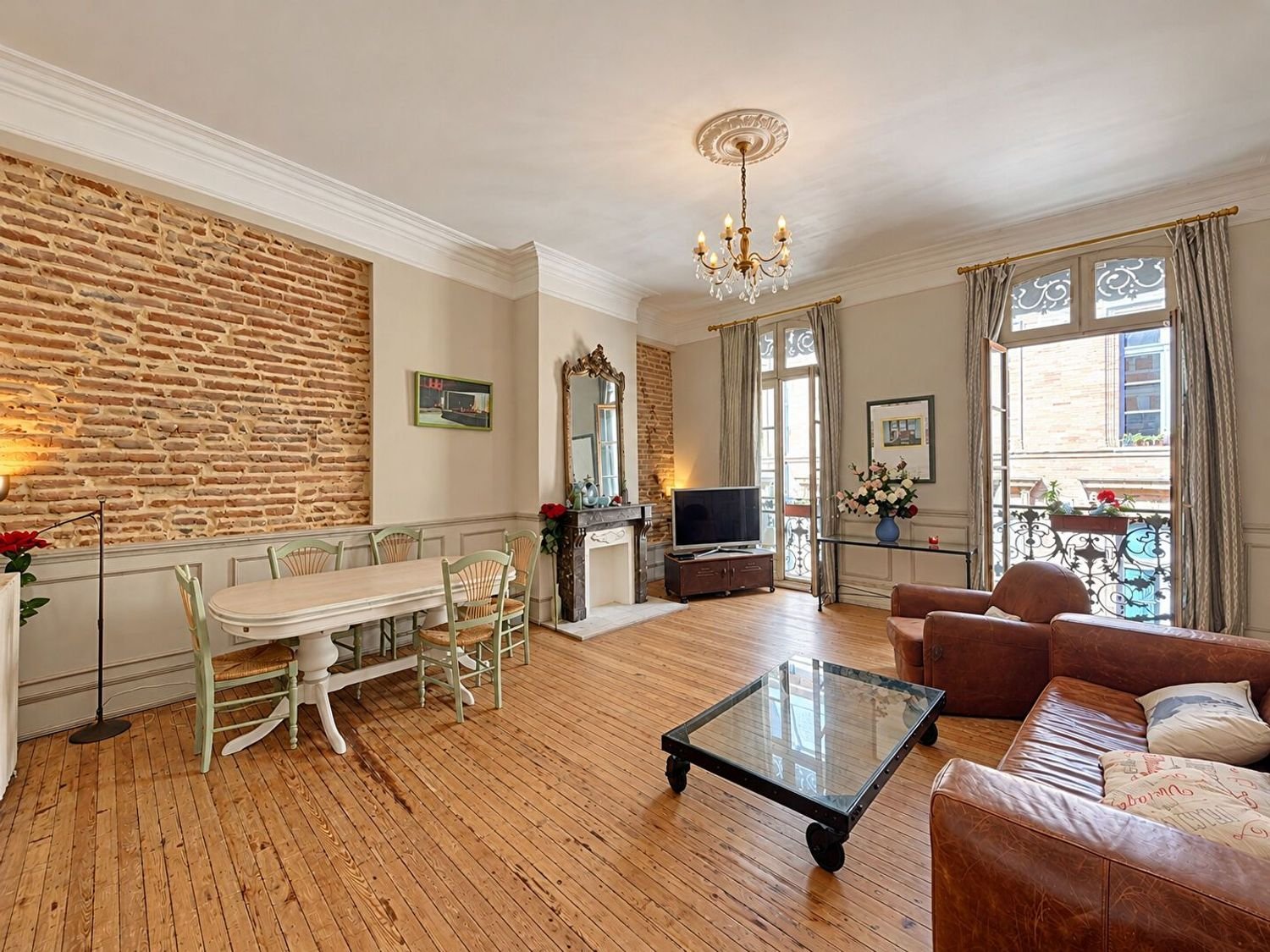 Appartement à vendre, 105m², Toulouse
