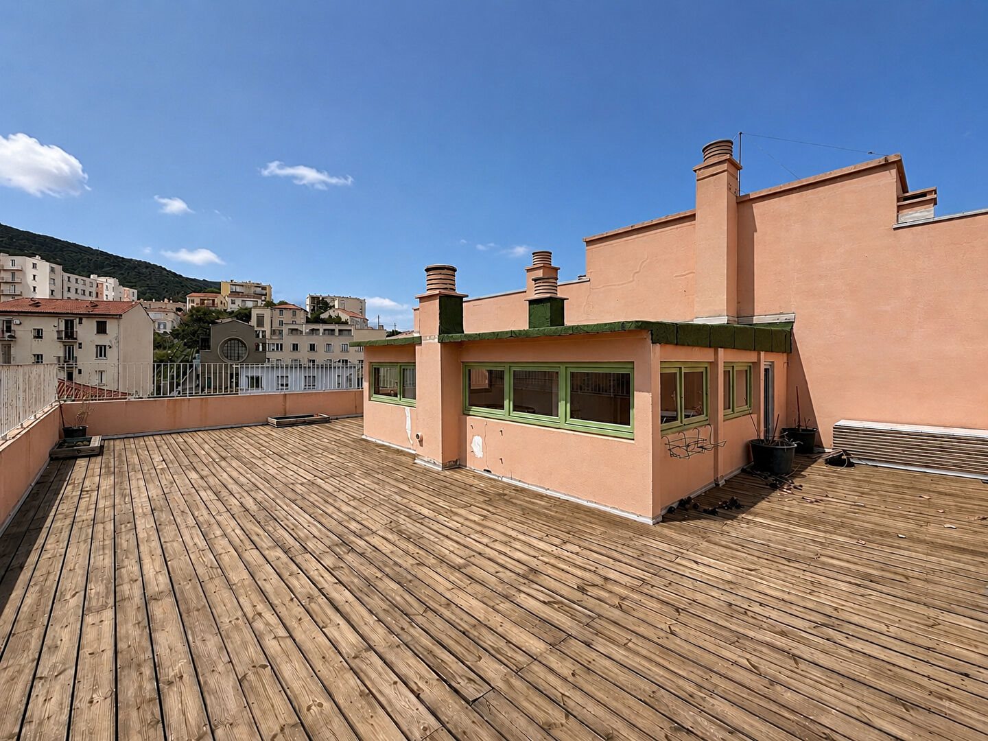 Appartement à vendre, 29m², Bastia