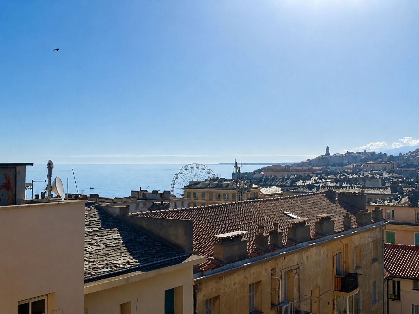 Appartement à vendre, 29m², Bastia