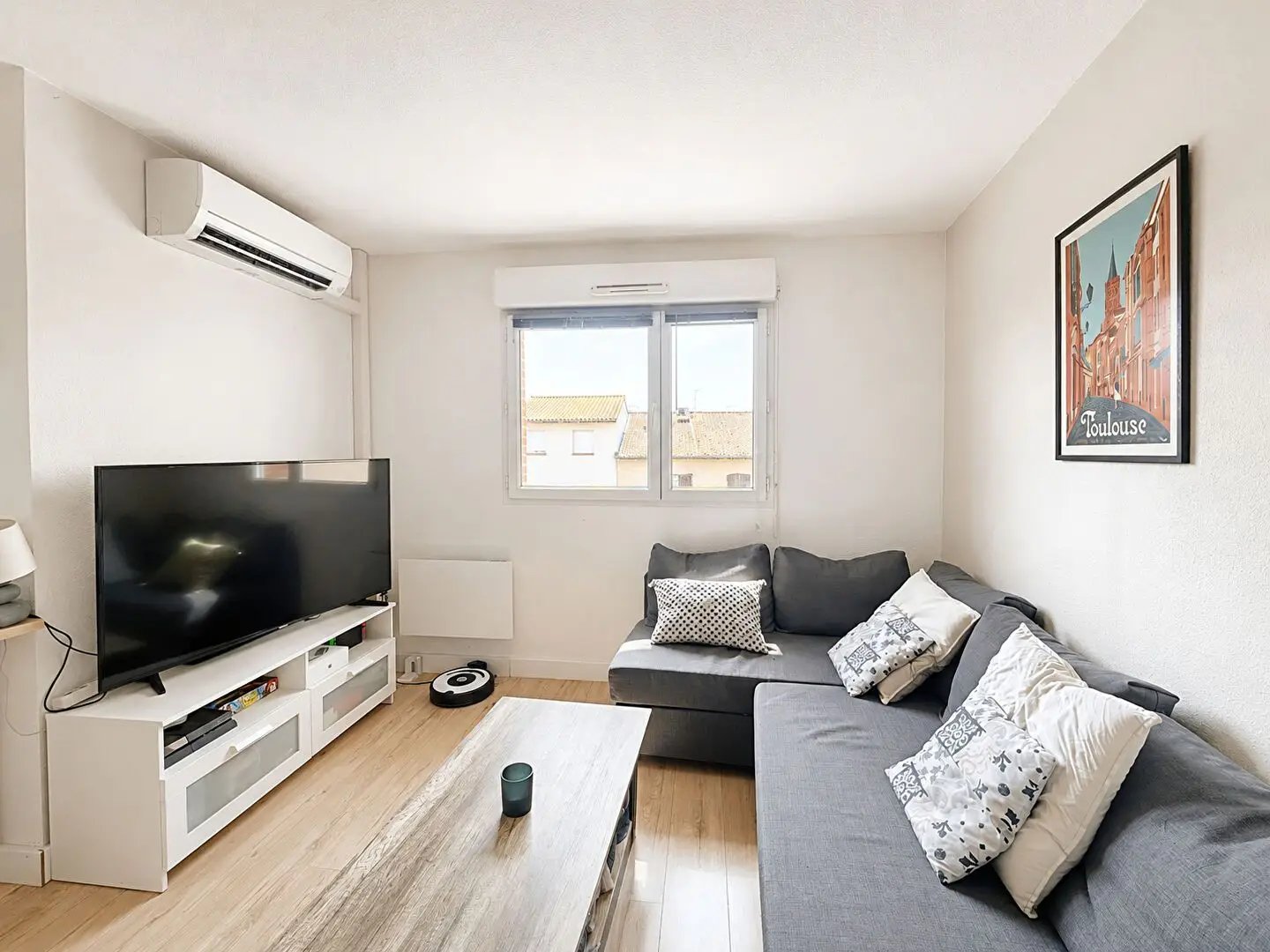 Appartement à vendre, 48m², Fonsorbes