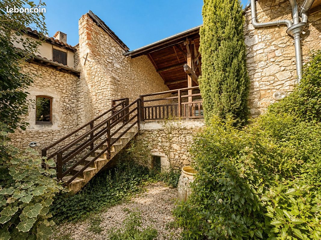 Maison à vendre, 202m², Mauvezin