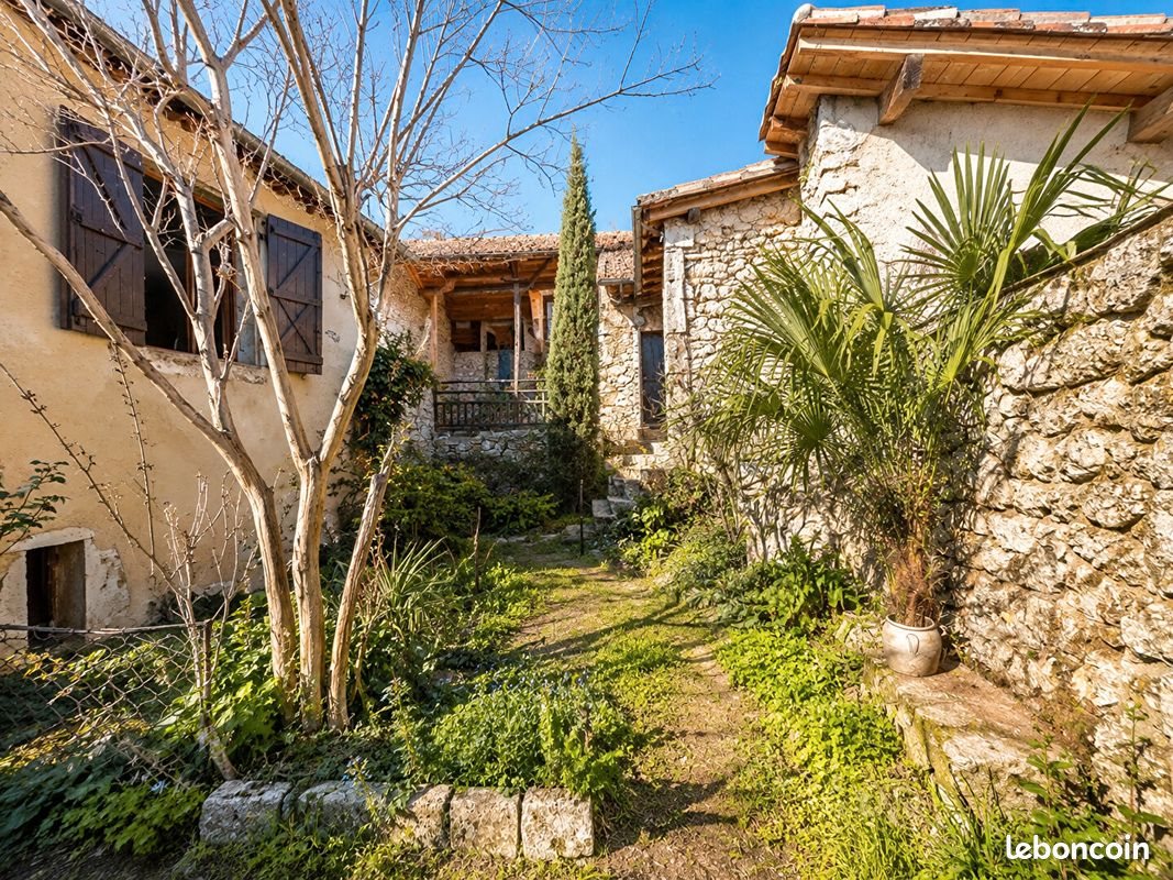 Maison à vendre, 202m², Mauvezin