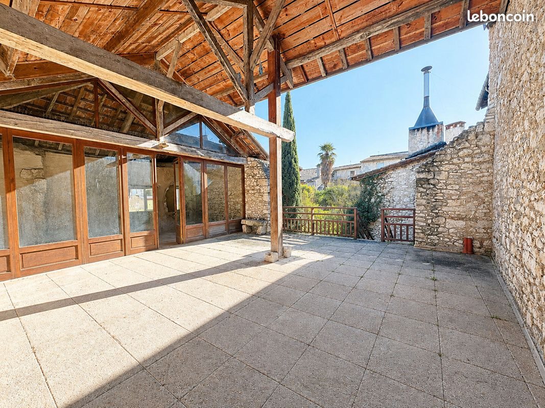 Maison à vendre, 202m², Mauvezin