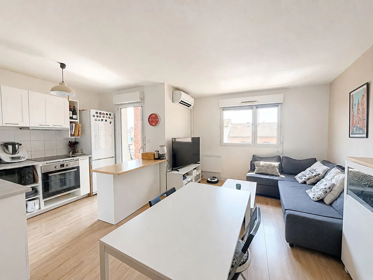 Appartement à vendre, 48m², Fonsorbes