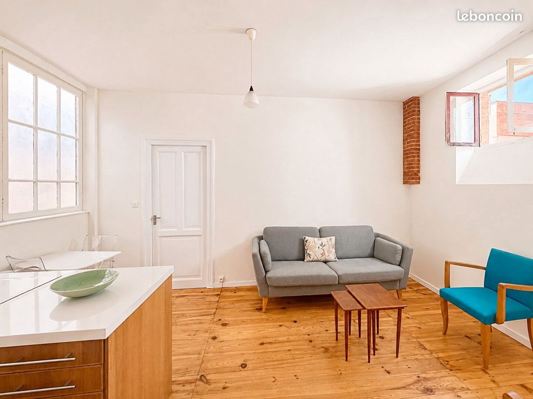 Appartement à vendre, 33m², Toulouse
