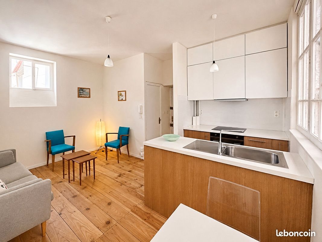 Appartement à vendre, 33m², Toulouse